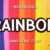 Rainbow Font