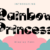Rainbow Princess Font