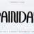 Rainday Font