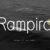 Rampiro Font