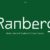 Ranberg Font