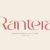 Rantera Font