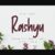 Rashyu Font