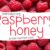 Raspberry Honey Font
