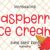 Raspberry Ice Cream Font