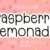 Raspberry Lemonade Font