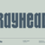 Rayhead Font