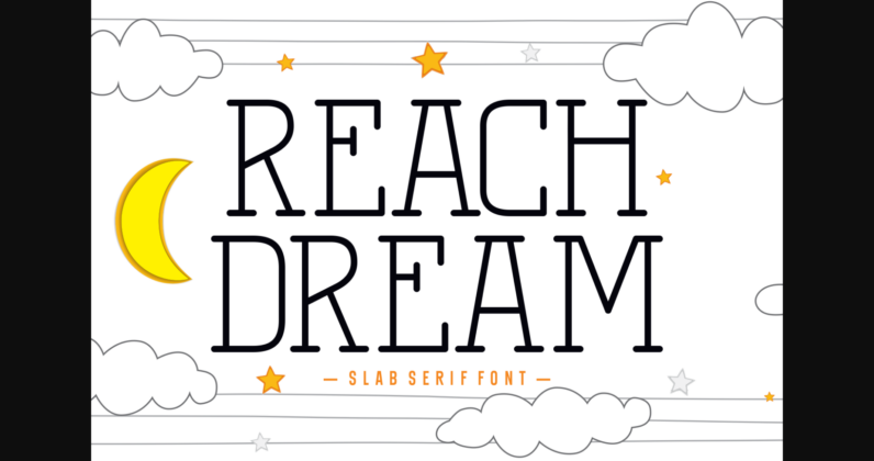 Reach Dream Poster 3