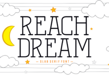 Reach Dream Poster 1