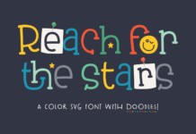 Reach for the Stars Poster 1