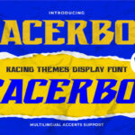 Recerboy Fonts