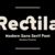 Rectila Font