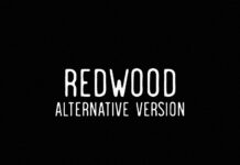Redwood Alternative Font Poster 1