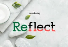 Reflection Reflection Fonts