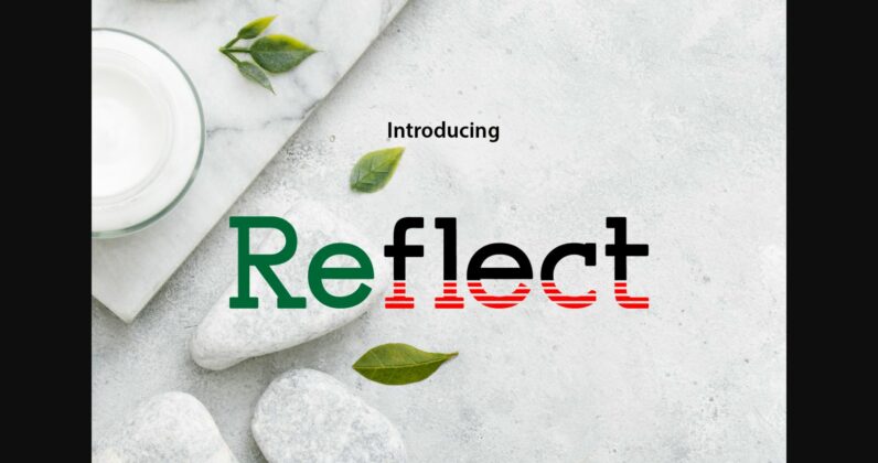 Reflection Poster 1