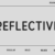 Reflective Rounded Font