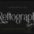 Reftograph Font