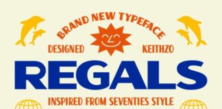 Regals Fonts