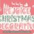 Rejoice Christmas Font