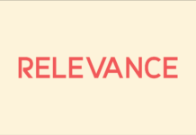 Relevance Font Poster 1