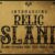 Relic Island Font
