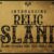 Relic Island Font