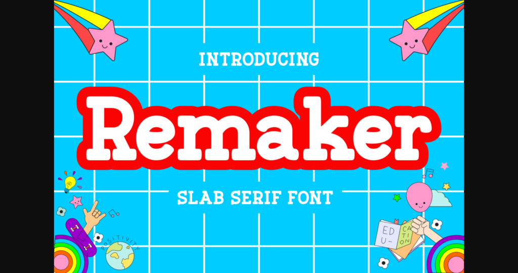 Remaker Poster 3