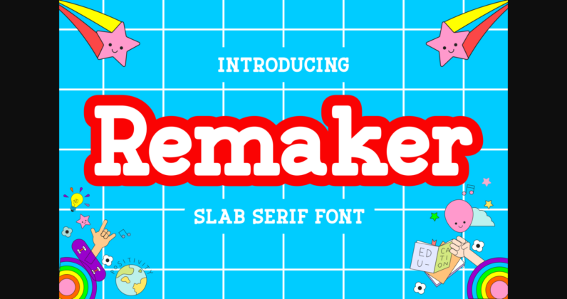 Remaker Poster 3