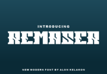 Remaser Fonts