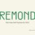 Remond Font