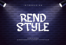 Rendstyle Poster 1