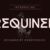 Requiner Font