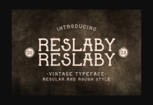 Reslaby Poster 1