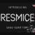 Resmice Font