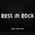 Rest in Rock Font