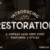 Restoration Font