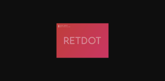 Retdot Font Poster 1