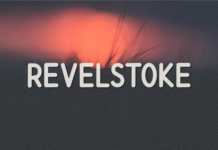 Revelstoke Font Poster 1