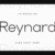 Reynard Font