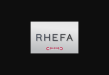 Rhefa Font Poster 1