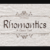 Rhomantics Font