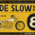 Ride Slow Font