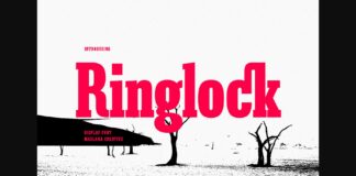Ringlock Poster 1
