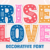 Rise Love Font