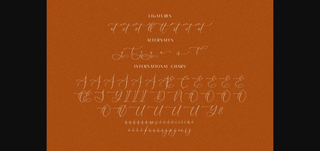 Robima Merttha Duo Font Poster 8