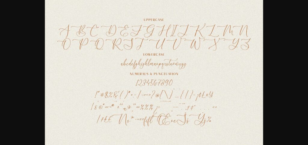 Robima Merttha Duo Font Poster 9