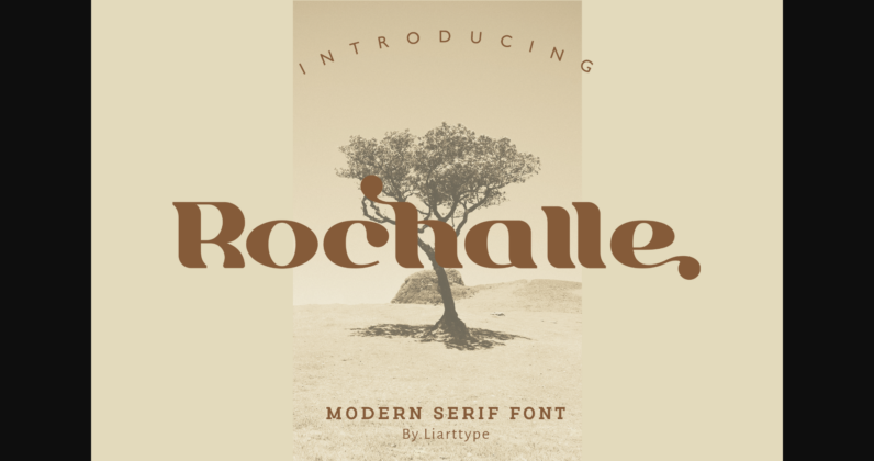 Rochalle Poster 3