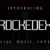Rockedex Font