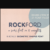 Rockford Font