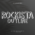 Rockista Outline Font